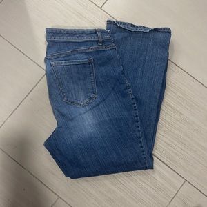Old Navy women’s bootcut jeans
